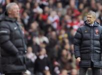 arsene wenger, arsenal, alex ferguson