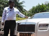 Billionaire barber Ramesh Babu