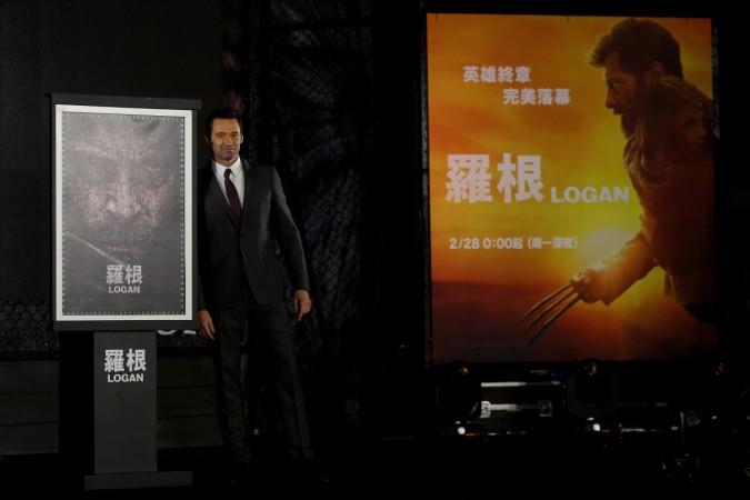 logan, hugh jackman