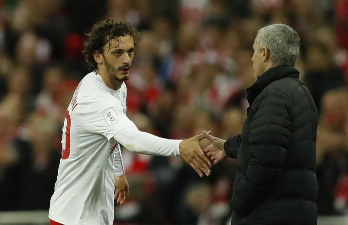 Manolo Gabbiadini. Manolo Gabbiadini, FPL Gw 27, Fantasy Premier League, strikers