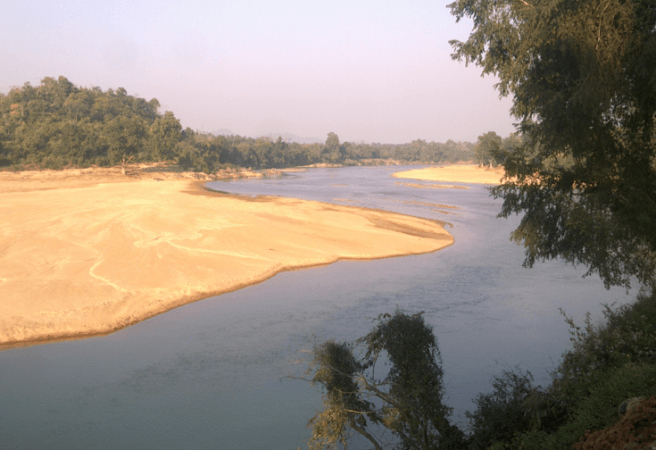 South Koel River South Koel River