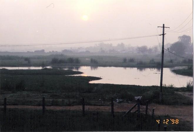 Vibhutipura Lake Vibhutipura Lake