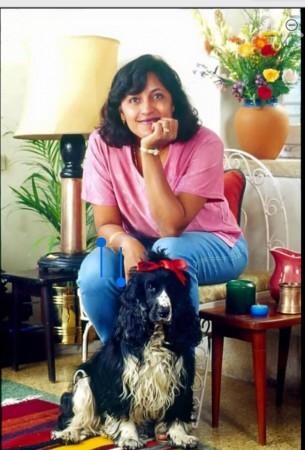 Activist Priya Chetty Rajagopal Priya Chetty