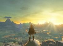 The Legend of Zelda: Breath of the Wild trailer