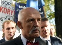 Watch outrageous sexist speech by Polish MEP Janusz Korwin-Mikke
