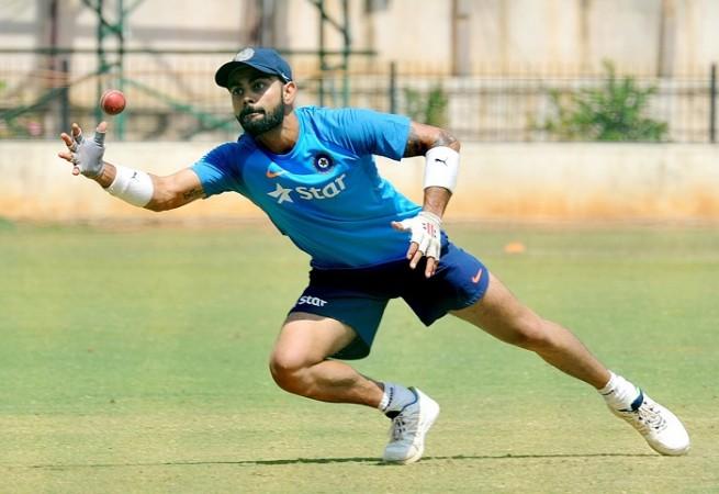 Virat Kohli will want to show his India side have the mental strength to bounce back from the defeat to Australia in the opening Test Virat Kohli, India, Australia, second Test, Ind vs Aus