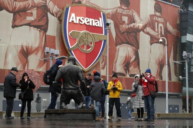 Arsenal are one of the biggest clubs in the world and should be producing better results Arsenal, Thierry Henry statue, Arsene Wenger, fans