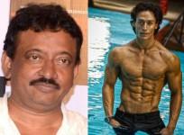 Ram Gopal Varma, Tiger Shroff