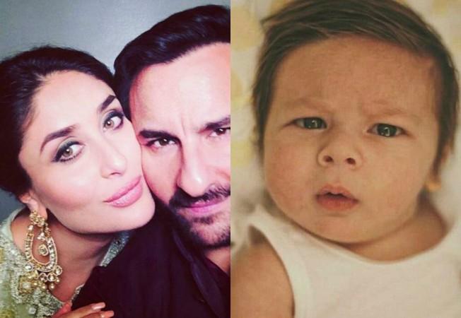 Kareena Kapoor Khan Kisses A Giggling Taimur Check Latest Adorable Picture Of Mother Son Duo