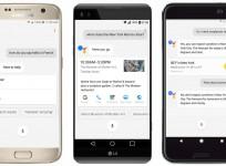 Google Assistant, release, Samsung, LG, HTC, Sony, Huawei