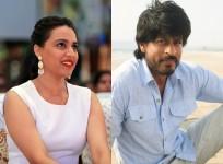 Swara Bhaskar, Shah Rukh Khan