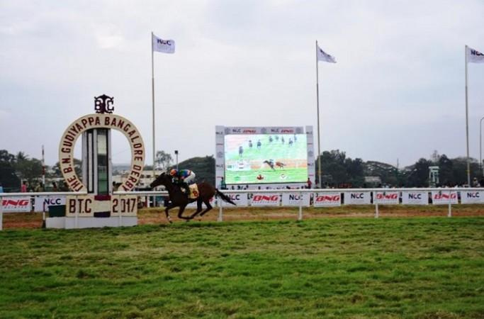 Invitation Cup, Bangalore Derby, Hall of Famer, horse racing, Padmanabhan
