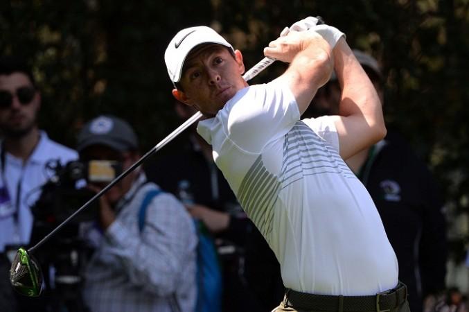 Rory McIlroy. Rory McIlroy, Rory McIlroy news, WGC-Mexico Championship, Rory McIlroy returns from injury, WGC-Mexico Championship day 1 results