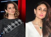 Kangana Ranaut, Kareena Kapoor Khan