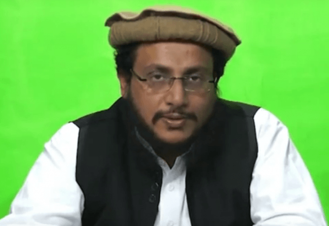 JuD chief's son Talha Saeed hafeez saeed, jamat ud dawa
