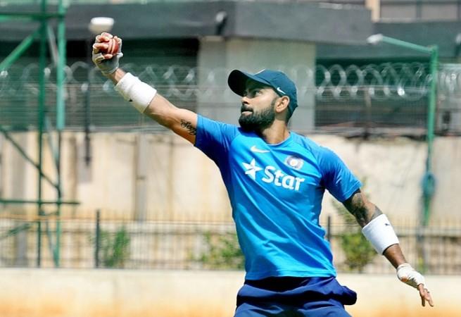 Virat Kohli, India, Australia, Bangalore, second Test