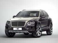 Bentley Bentayga Mulliner