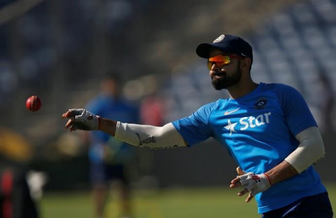 Virat Kohli. Virat Kohli, Steve Smith, India vs Australia, India vs Australia second test match, India cricket news, Australia cricket news