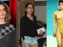 Kangana Ranaut, Sara Ali Khan, Priyanka Chopra