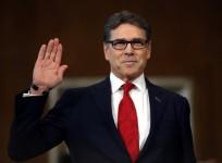 Senate confirms Rick Perry for Trumps cabinet as energy secretary
