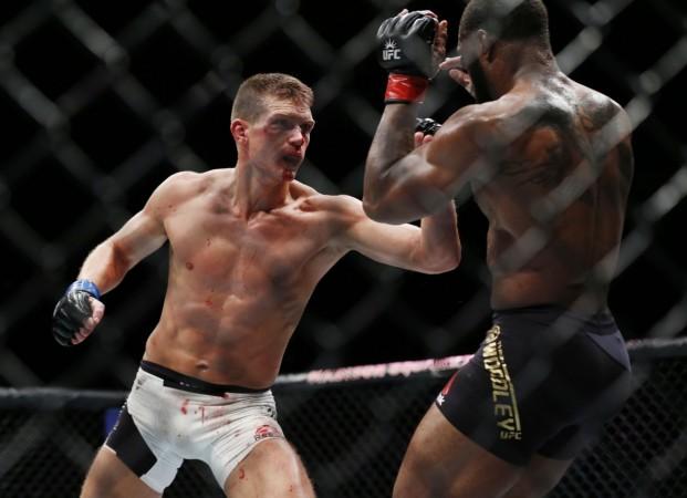 ufc, stephen thompson, tyron woodley