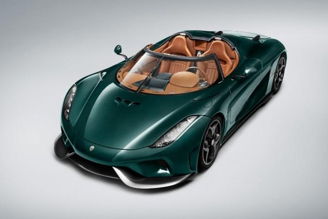 Koenigsegg Regera Koenigsegg Regera