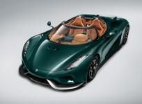 Koenigsegg Regera