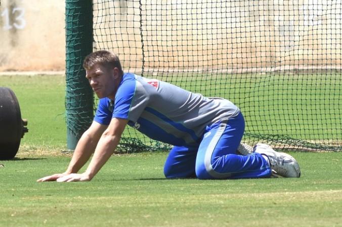 David Warner, Bengaluru streets, David Warner, India vs Australia, second Test