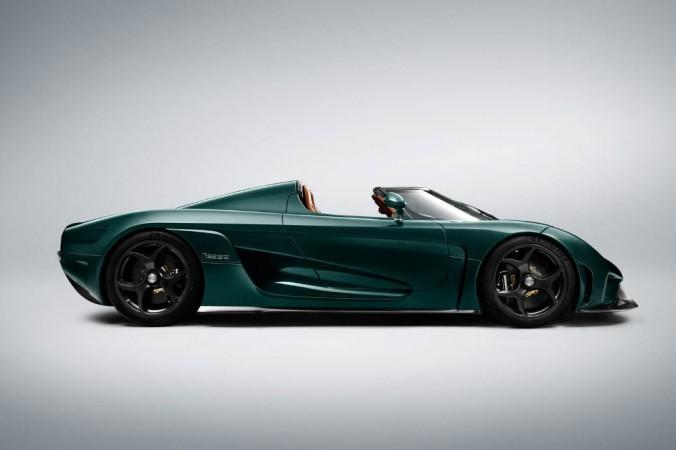 Koenigsegg Regera Koenigsegg Regera