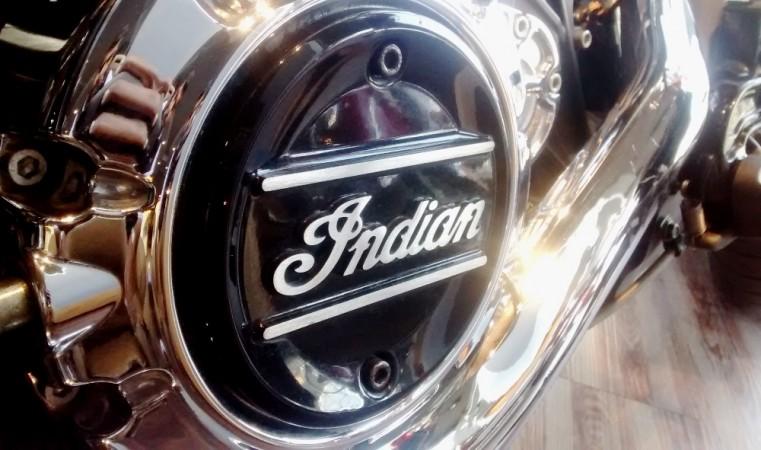 Indian Motorcycle Logo