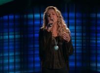 Ashley Levin on The Voice USA 2017 Season 12
