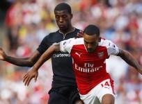 Georginio Wijnaldum, Liverpool, Theo Walcott, Arsenal, EPL