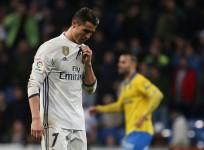 Cristiano Ronaldo, injury, Real Madrid, Eibar, La Liga