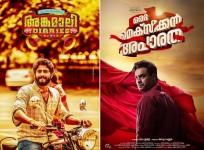 Oru Mexican Aparatha, Angamaly Diaries, Kerala box office