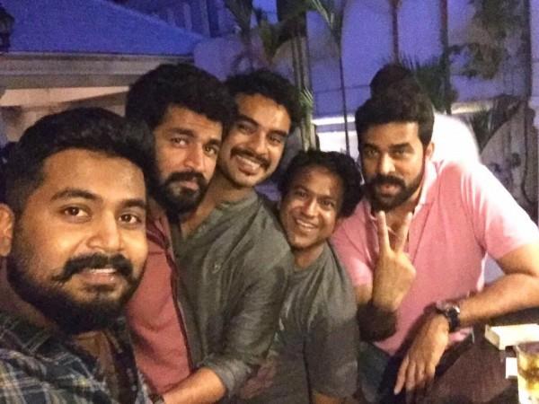 Oru Mexican Angamaly Diary: Vijay Babu hints at association with Tovino ...