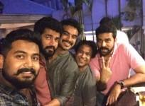 Vijay Babu, Tovino Thomas, Friday Film House