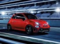 Abarth 595 Pista