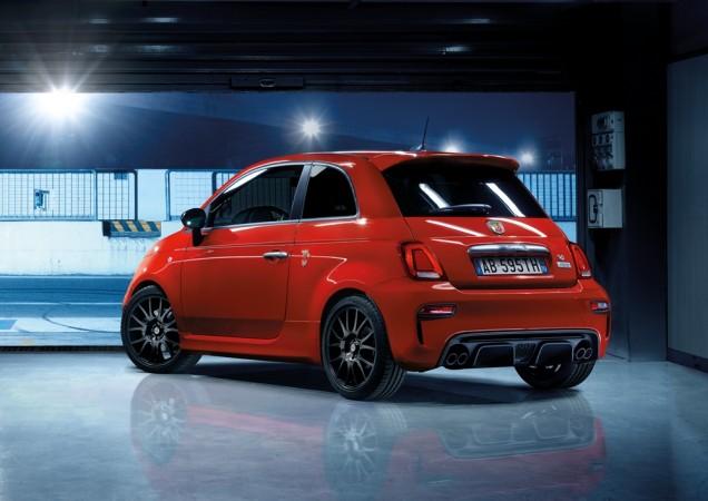 Abarth 595 Pista Abarth 595 Pista