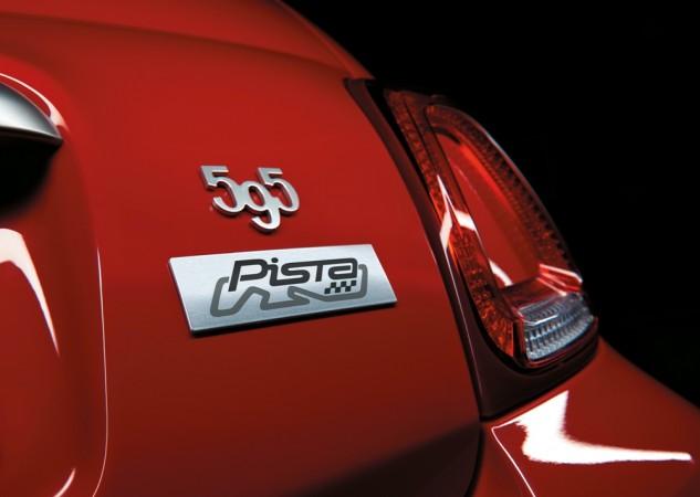 Abarth 595 Pista Abarth 595 Pista