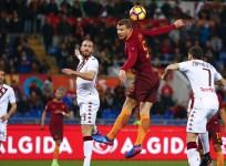 edin dzeko, roma