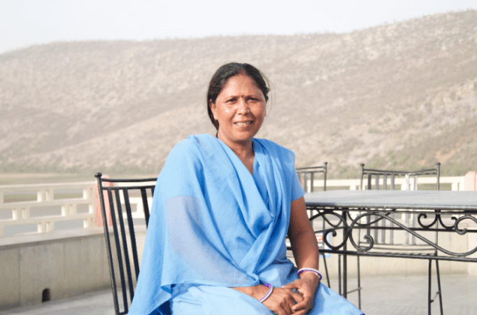 Usha Chaumar, Women's Day, Manual scavenger, inspirational story, women, India, Rajasthan,