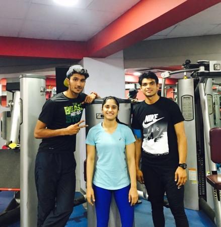 vinesh phogat