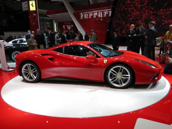 Ferrari Ferrari