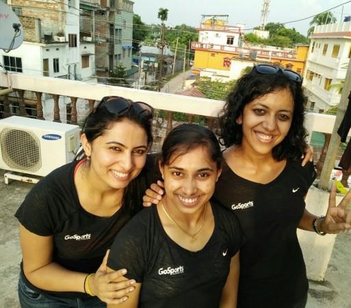 dipa karmakar