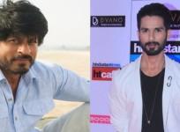 Shah Rukh Khan, Shahid Kapoor