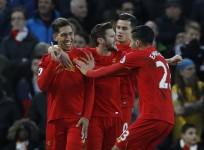 Liverpool vs Arsenal, Liverpool vs Arsenal highlights, Premier League results, Sadio Mane, Roberto Firmino, Georginio Wijnaldum