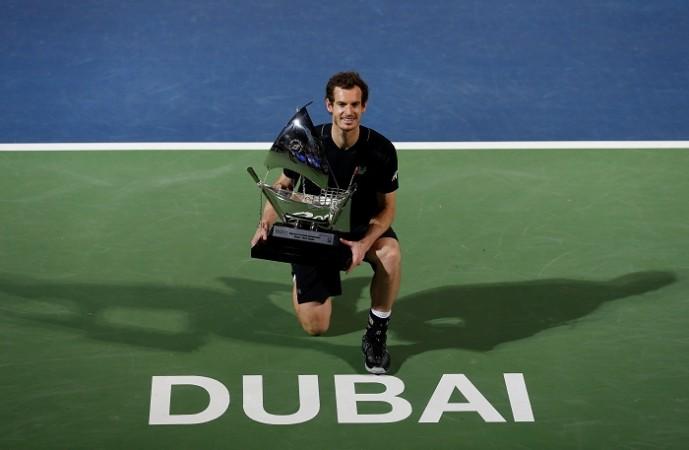 Tennis News: Andy Murray wins Dubai Open title; Rafael Nadal loses Mexican Open  final against Sam Querrey - IBTimes India