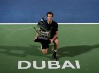 Andy Murray, Fernando Verdasco, Dubai Open, Dubai Open title,