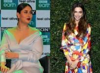 Kareena Kapoor Khan, Deepika Padukone