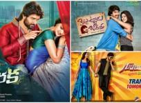 Dwaraka, Kittu Unnadu Jagratha, KUJ, Gunturodu, Vijay Deverakonda, Raj Tarun, Manchu Manoj
